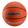 Pelota Basquet DRB X2000 Nº7 Goma